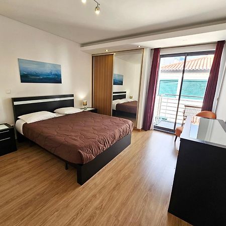 Anadia Atrium Apartment Фуншал Екстериор снимка