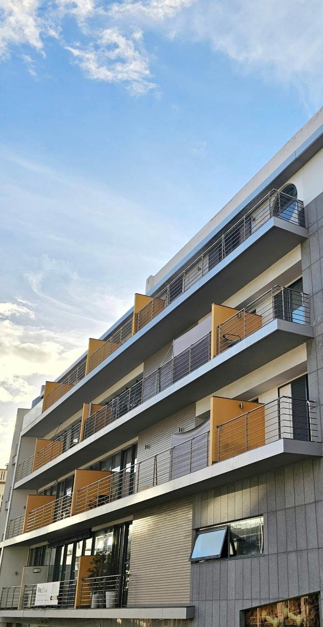 Anadia Atrium Apartment Фуншал Екстериор снимка