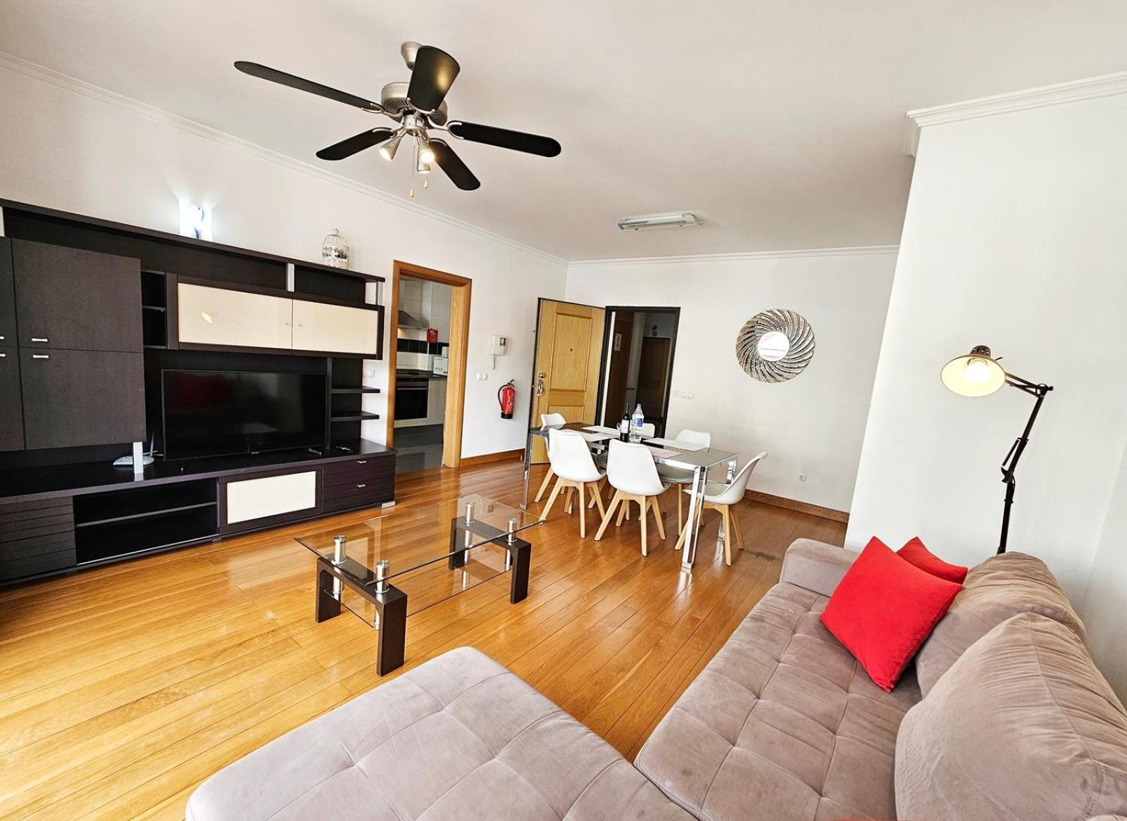 Anadia Atrium Apartment Фуншал Екстериор снимка