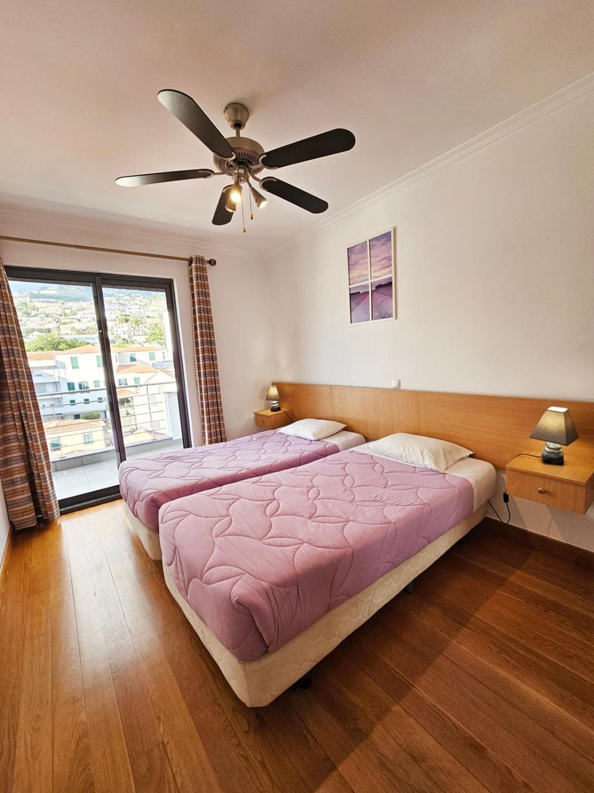 Anadia Atrium Apartment Фуншал Екстериор снимка