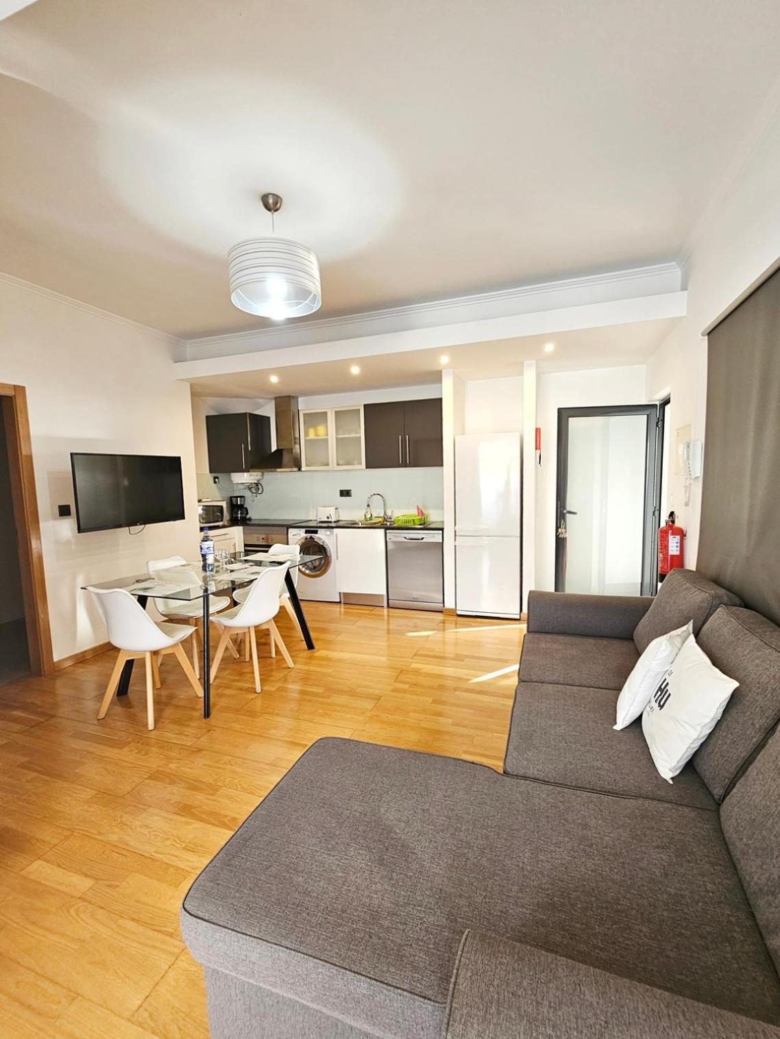Anadia Atrium Apartment Фуншал Екстериор снимка