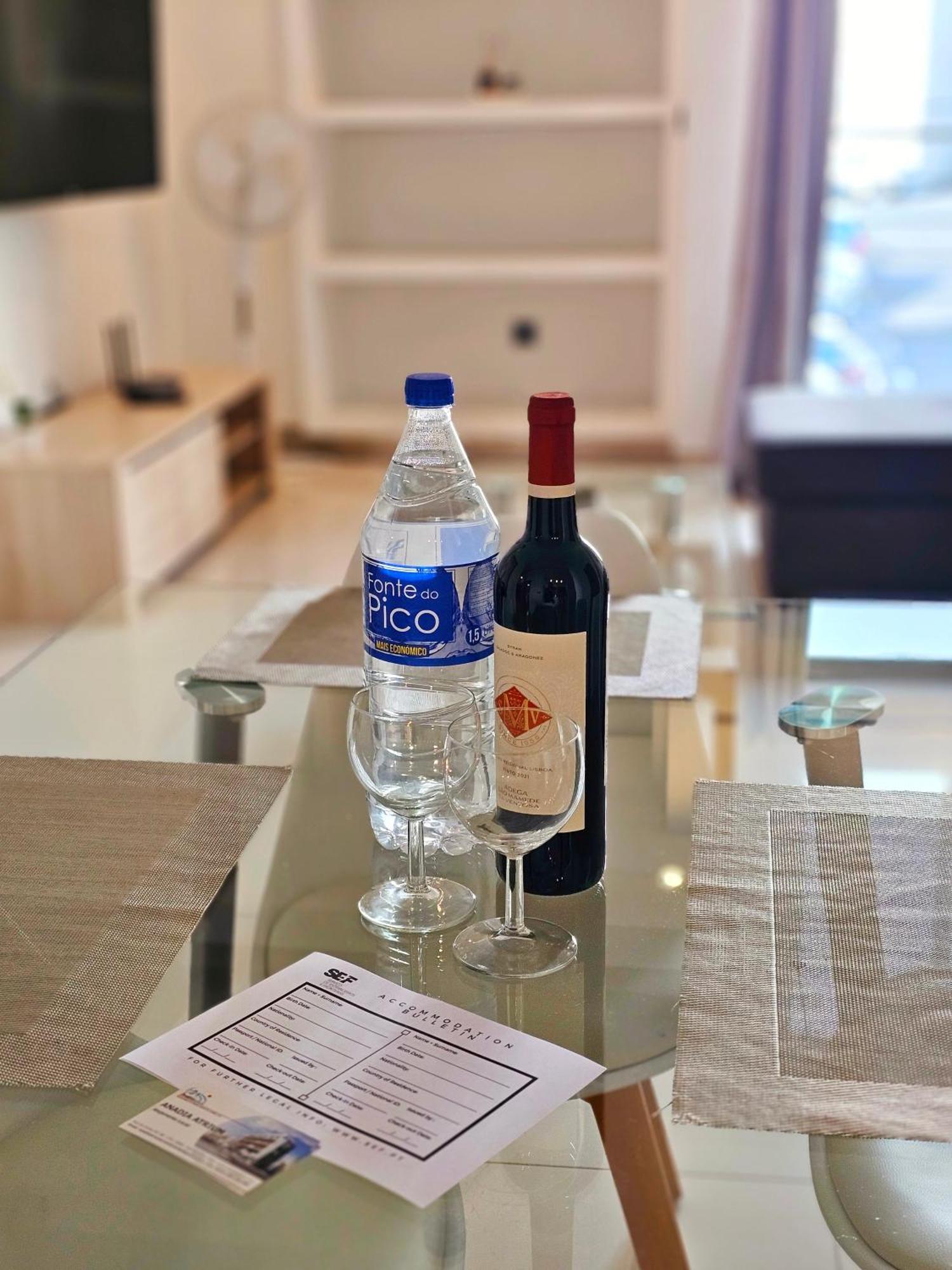 Anadia Atrium Apartment Фуншал Екстериор снимка