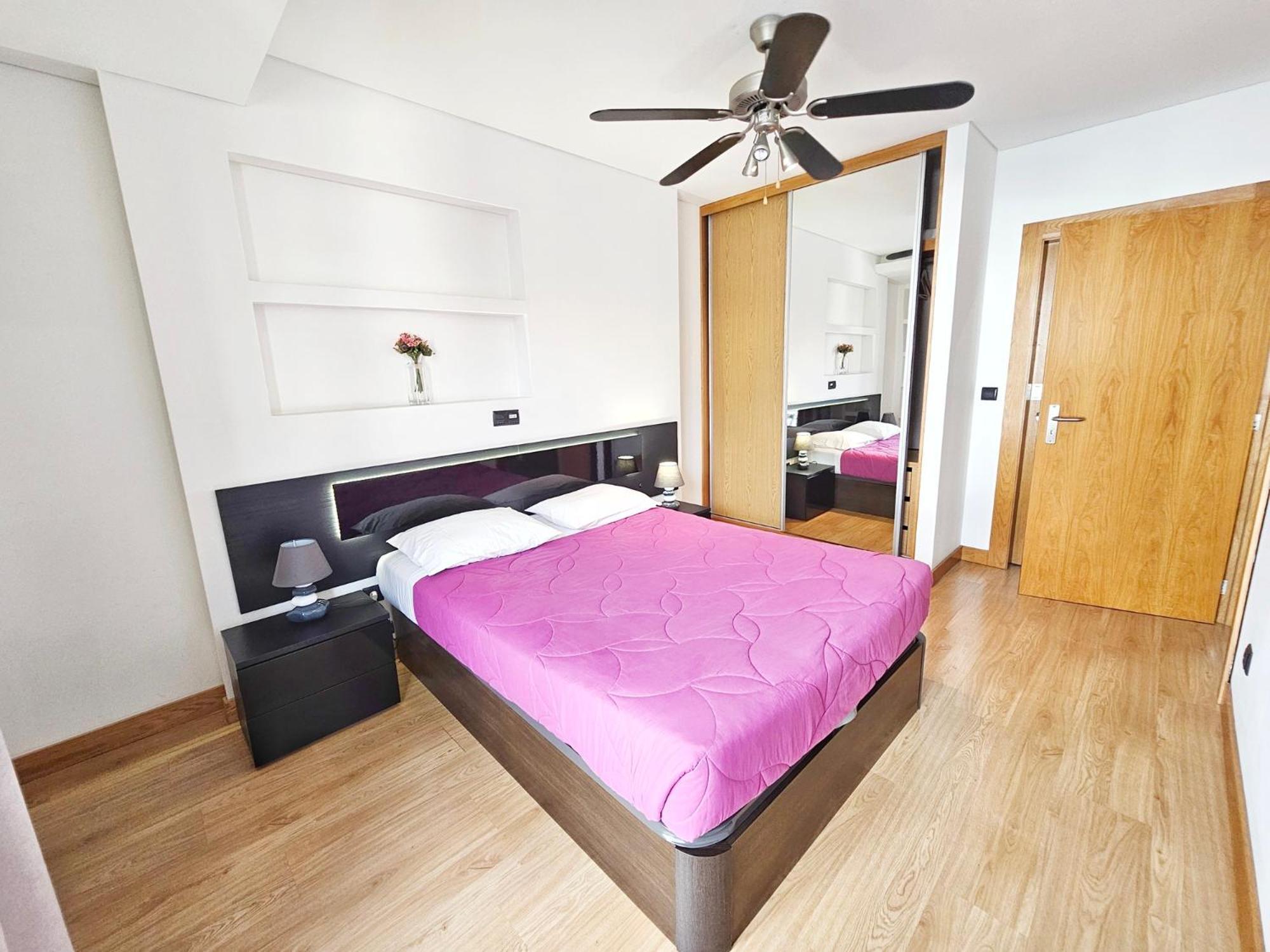 Anadia Atrium Apartment Фуншал Стая снимка