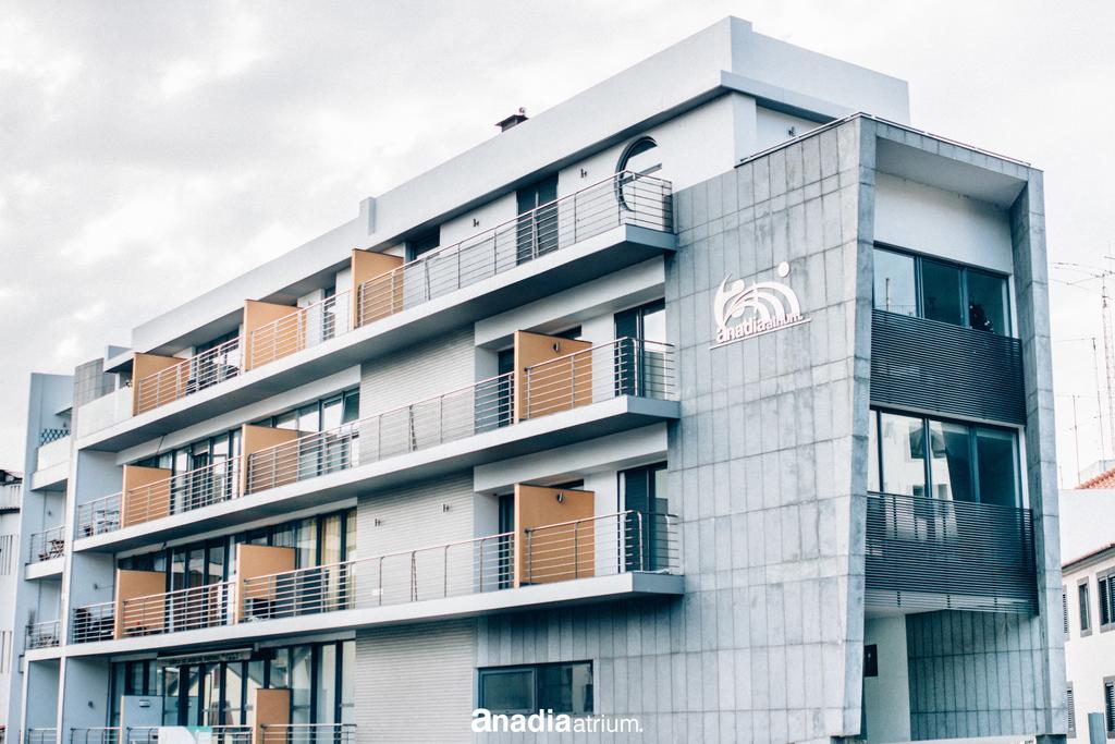 Anadia Atrium Apartment Фуншал Екстериор снимка
